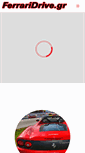 Mobile Screenshot of ferraridrive.gr